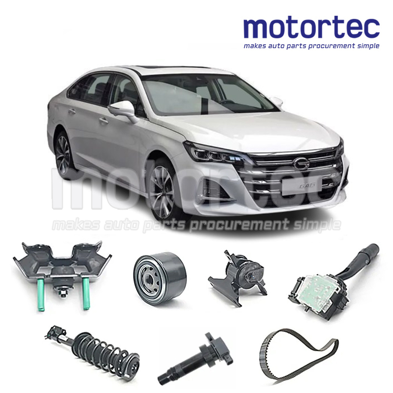 Original Parts for GAC GA6 Auto Parts Supplier with OEM Factory Car Spare Parts Cost One Stop Wholesaler China